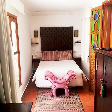 Hotel Blanco Riad Tétouan Ngoại thất bức ảnh