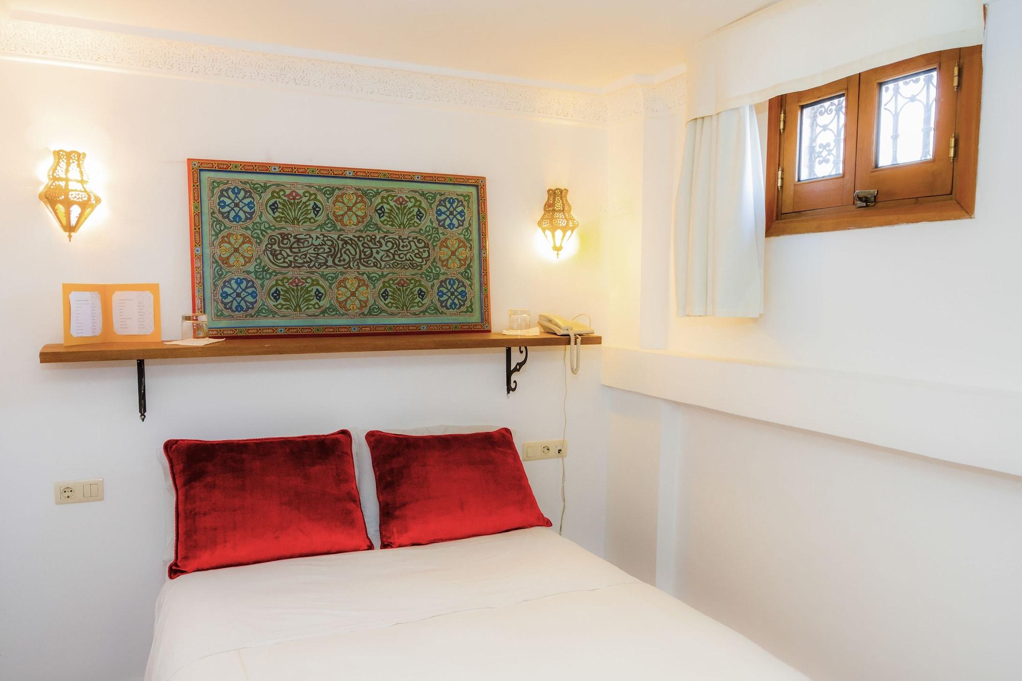 Hotel Blanco Riad Tétouan Ngoại thất bức ảnh