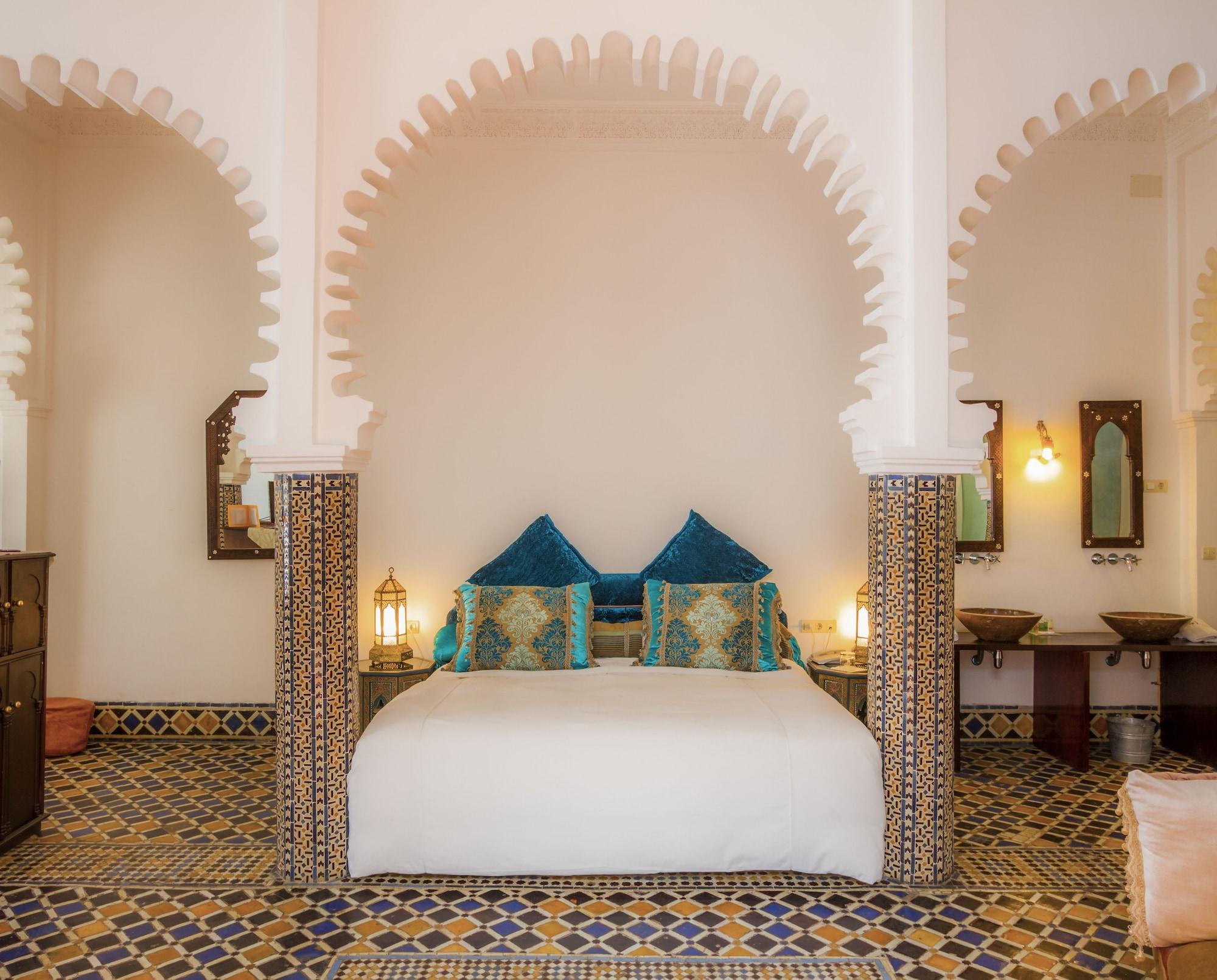 Hotel Blanco Riad Tétouan Ngoại thất bức ảnh