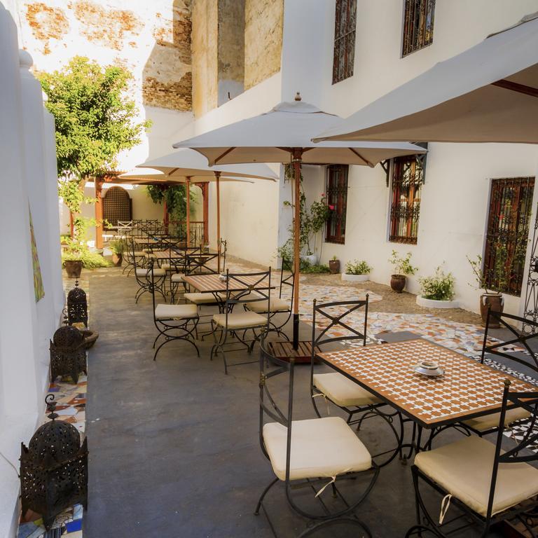Hotel Blanco Riad Tétouan Ngoại thất bức ảnh