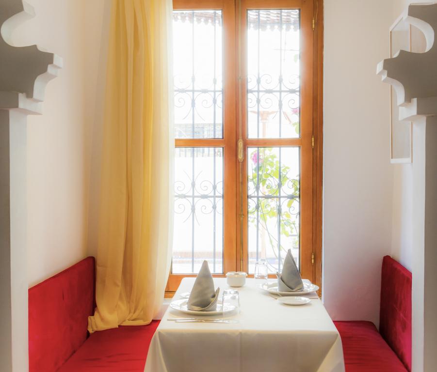 Hotel Blanco Riad Tétouan Ngoại thất bức ảnh