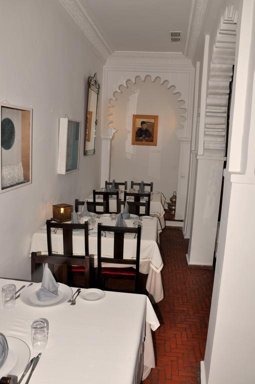 Hotel Blanco Riad Tétouan Ngoại thất bức ảnh