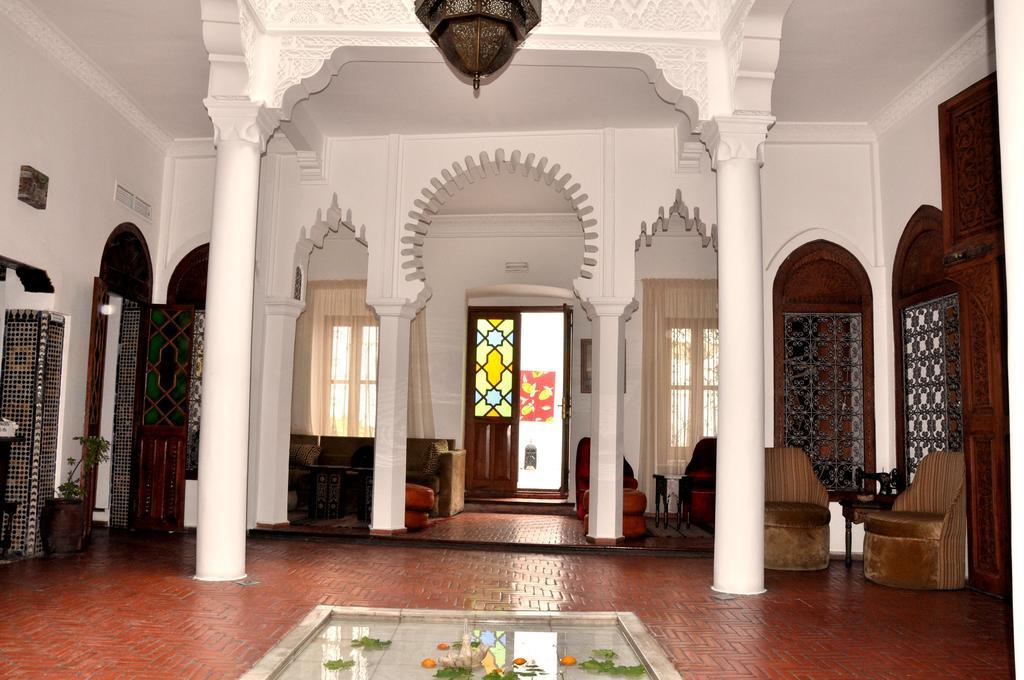 Hotel Blanco Riad Tétouan Ngoại thất bức ảnh