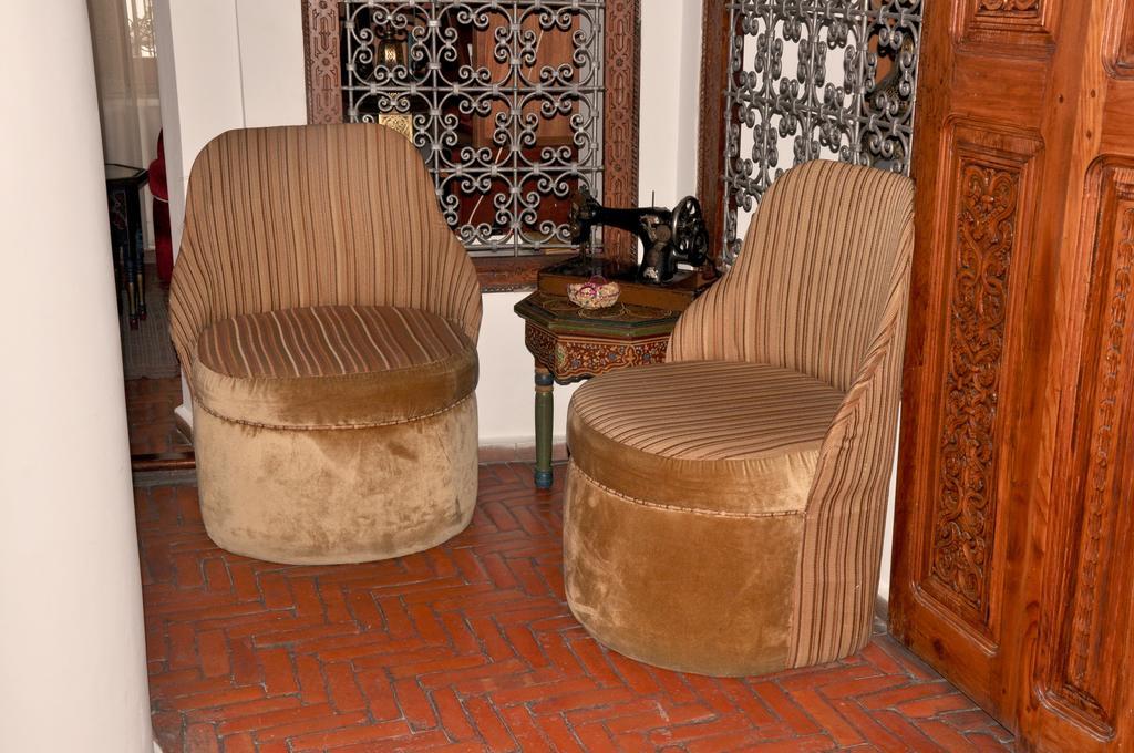 Hotel Blanco Riad Tétouan Ngoại thất bức ảnh