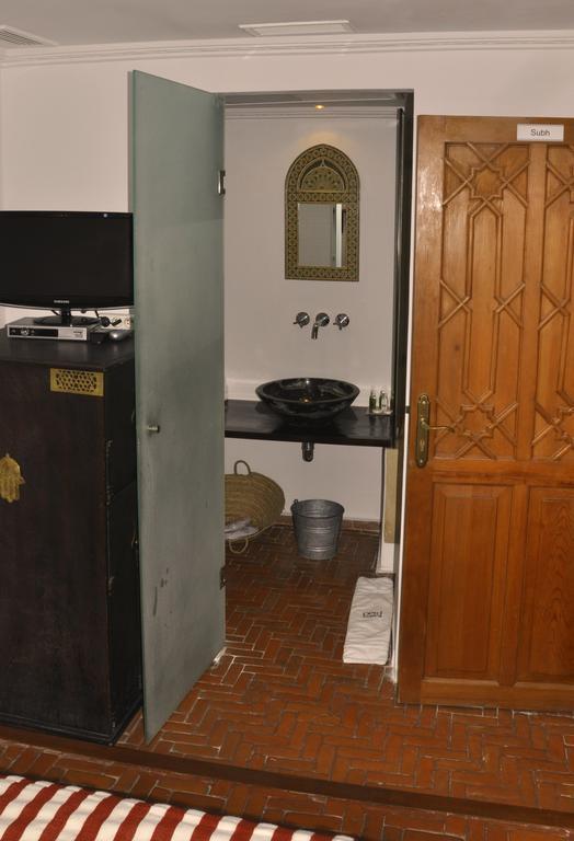 Hotel Blanco Riad Tétouan Ngoại thất bức ảnh