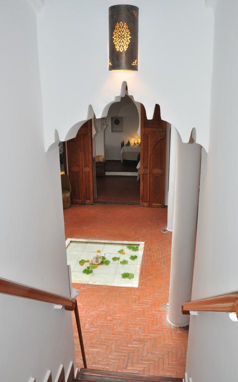 Hotel Blanco Riad Tétouan Ngoại thất bức ảnh