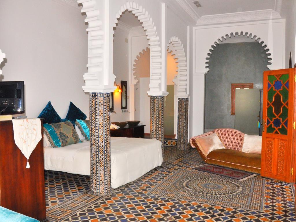 Hotel Blanco Riad Tétouan Ngoại thất bức ảnh