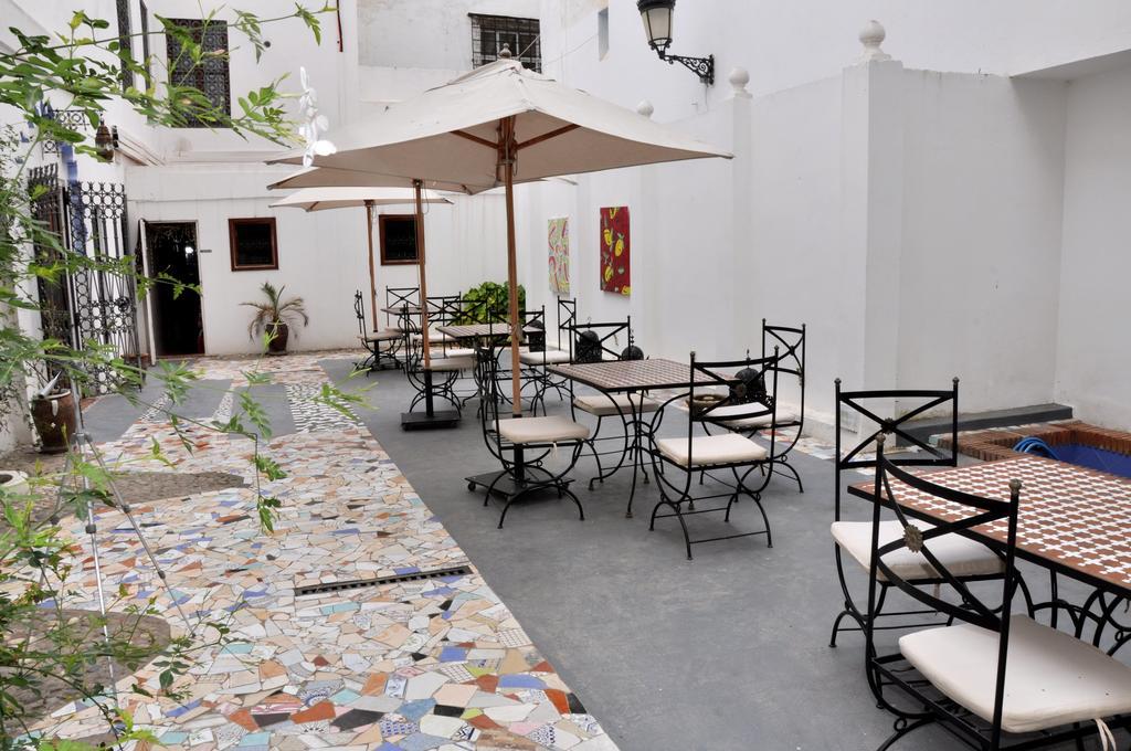 Hotel Blanco Riad Tétouan Ngoại thất bức ảnh