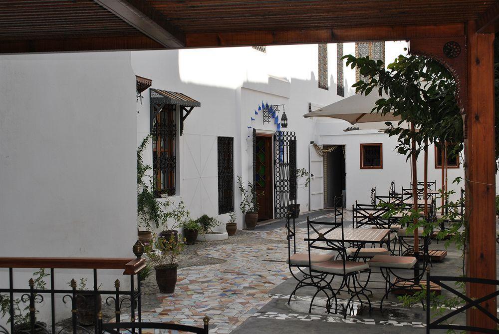 Hotel Blanco Riad Tétouan Ngoại thất bức ảnh