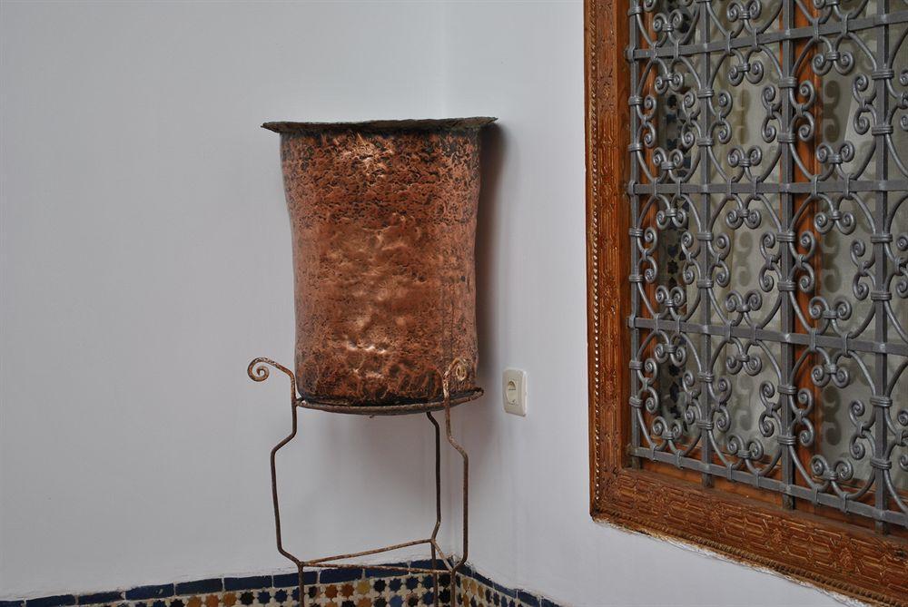 Hotel Blanco Riad Tétouan Ngoại thất bức ảnh