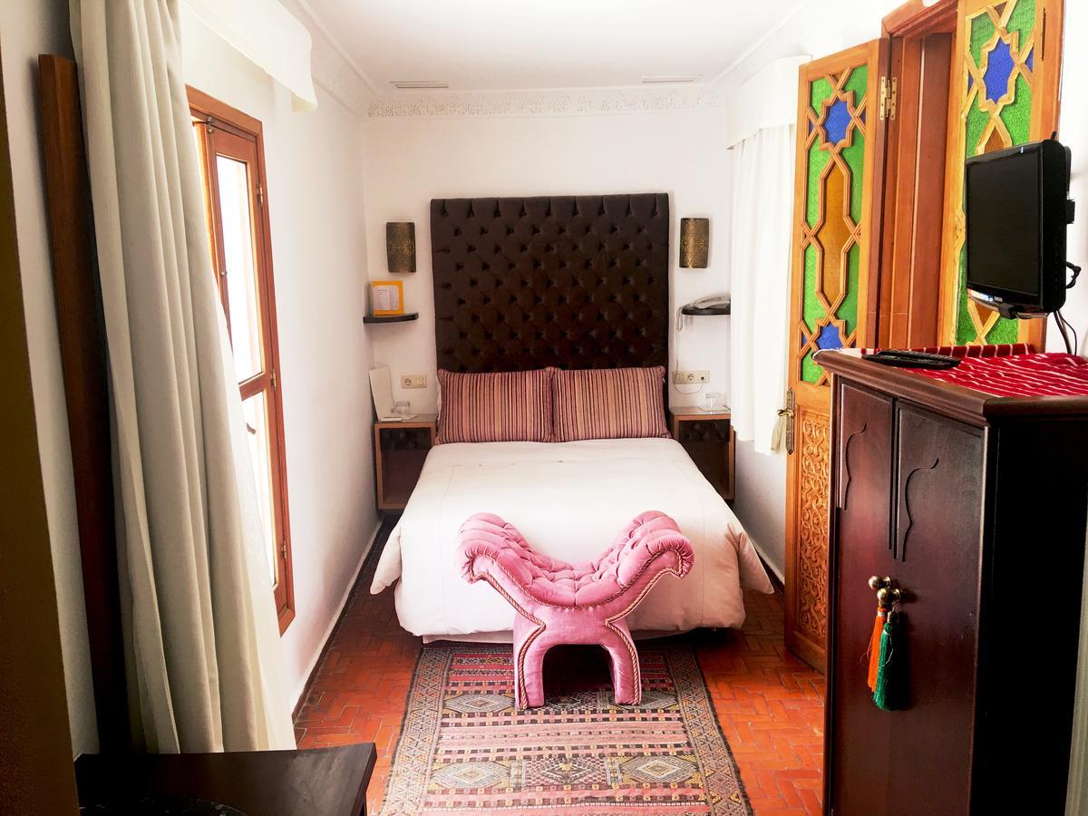 Hotel Blanco Riad Tétouan Ngoại thất bức ảnh