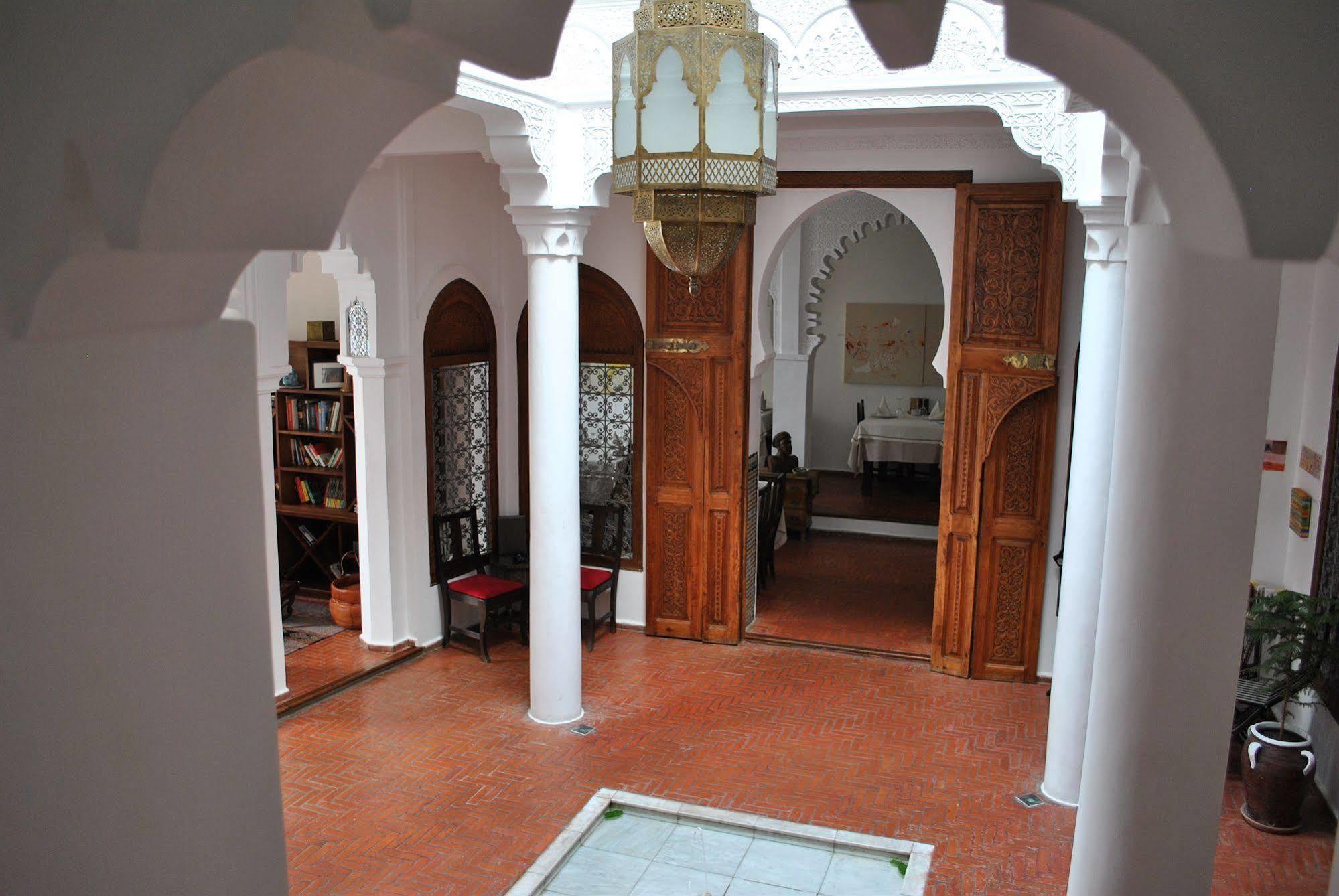 Hotel Blanco Riad Tétouan Ngoại thất bức ảnh