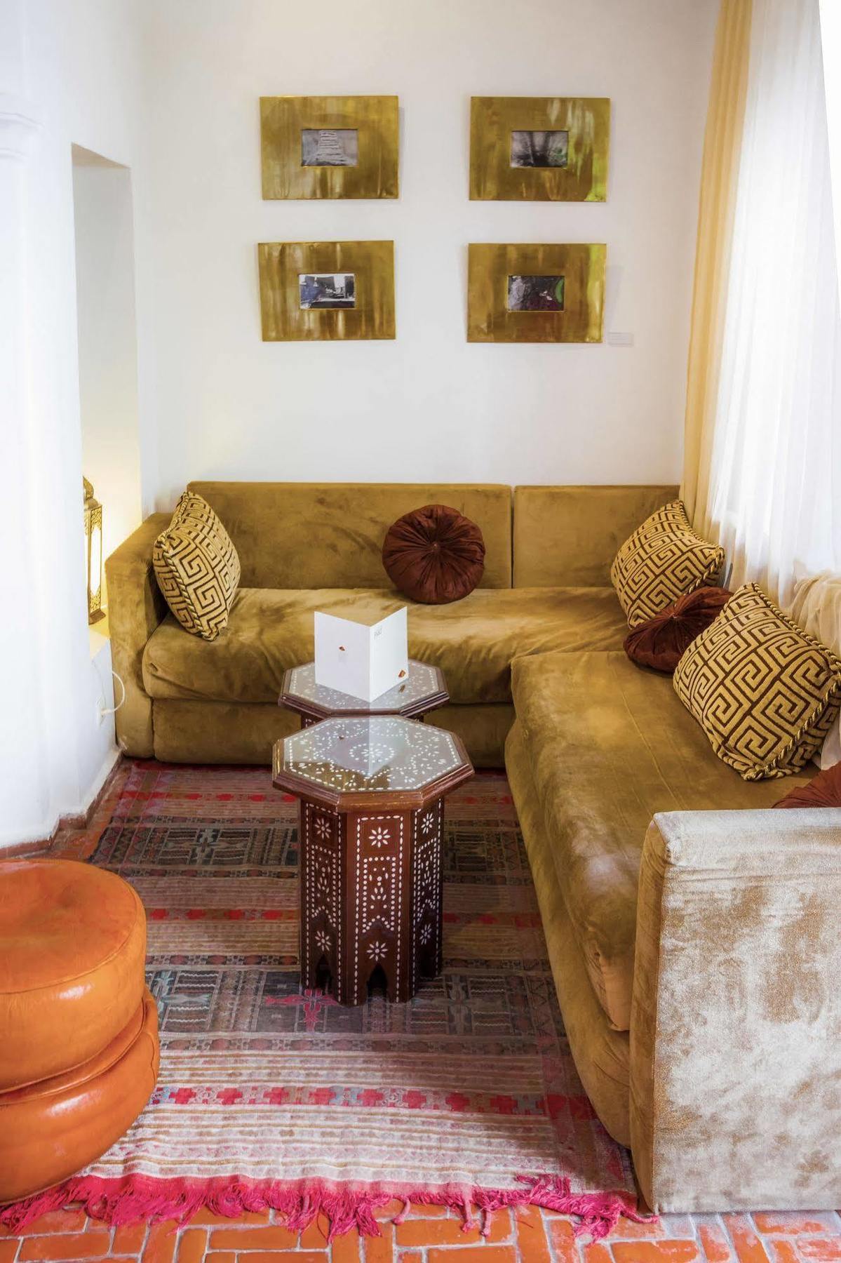 Hotel Blanco Riad Tétouan Ngoại thất bức ảnh