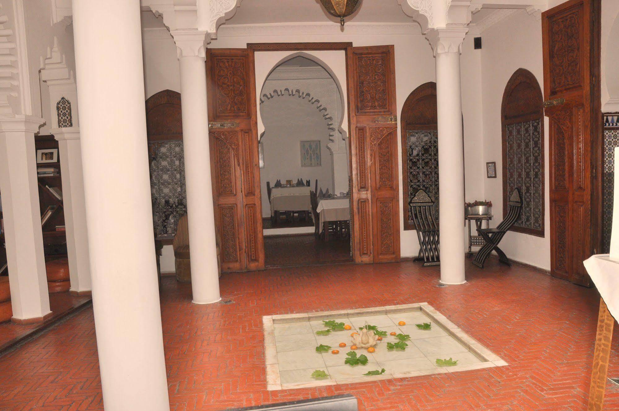 Hotel Blanco Riad Tétouan Ngoại thất bức ảnh