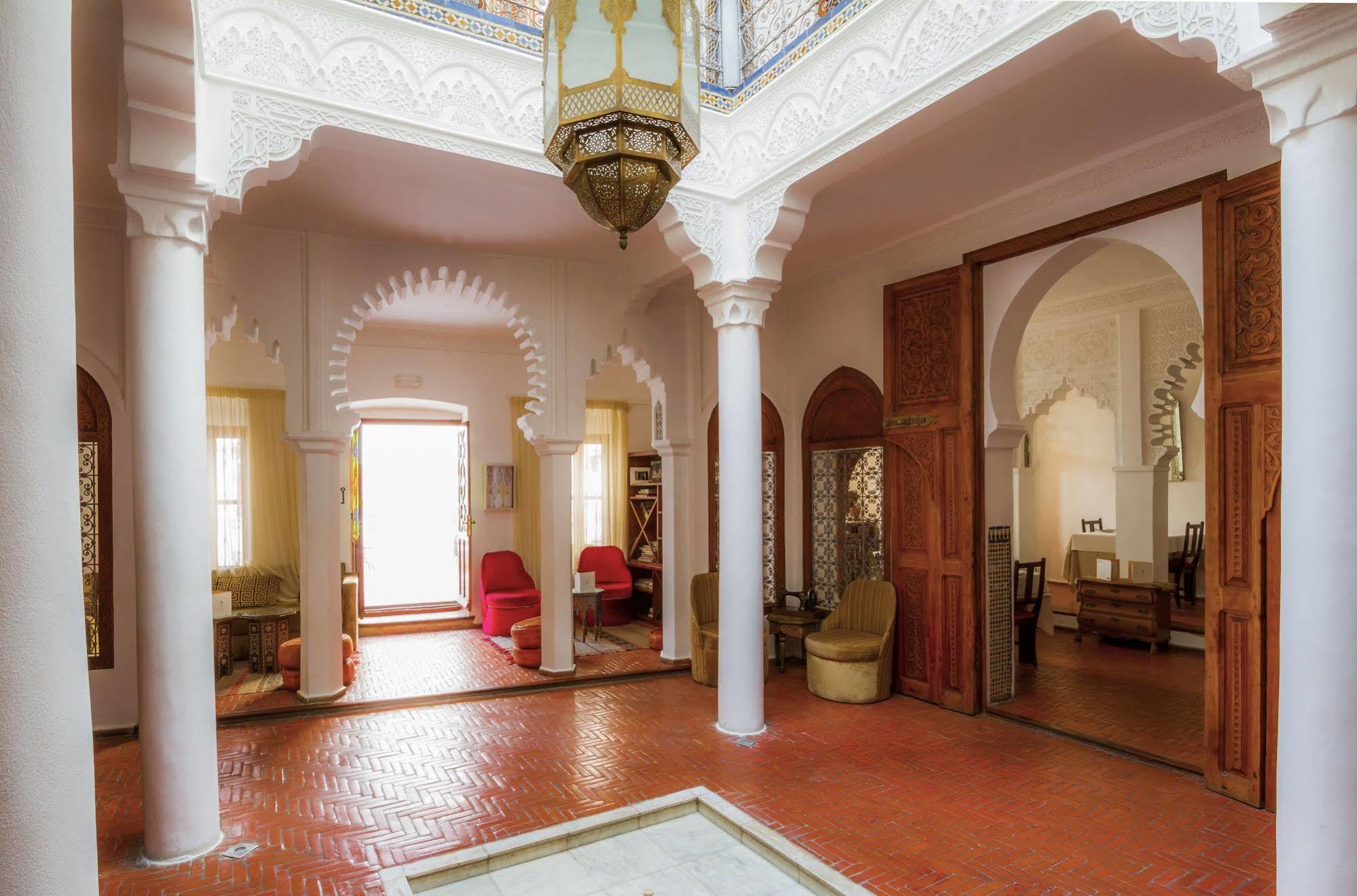 Hotel Blanco Riad Tétouan Ngoại thất bức ảnh