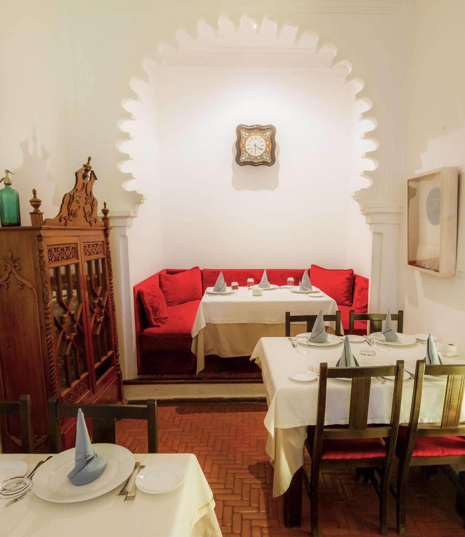 Hotel Blanco Riad Tétouan Ngoại thất bức ảnh