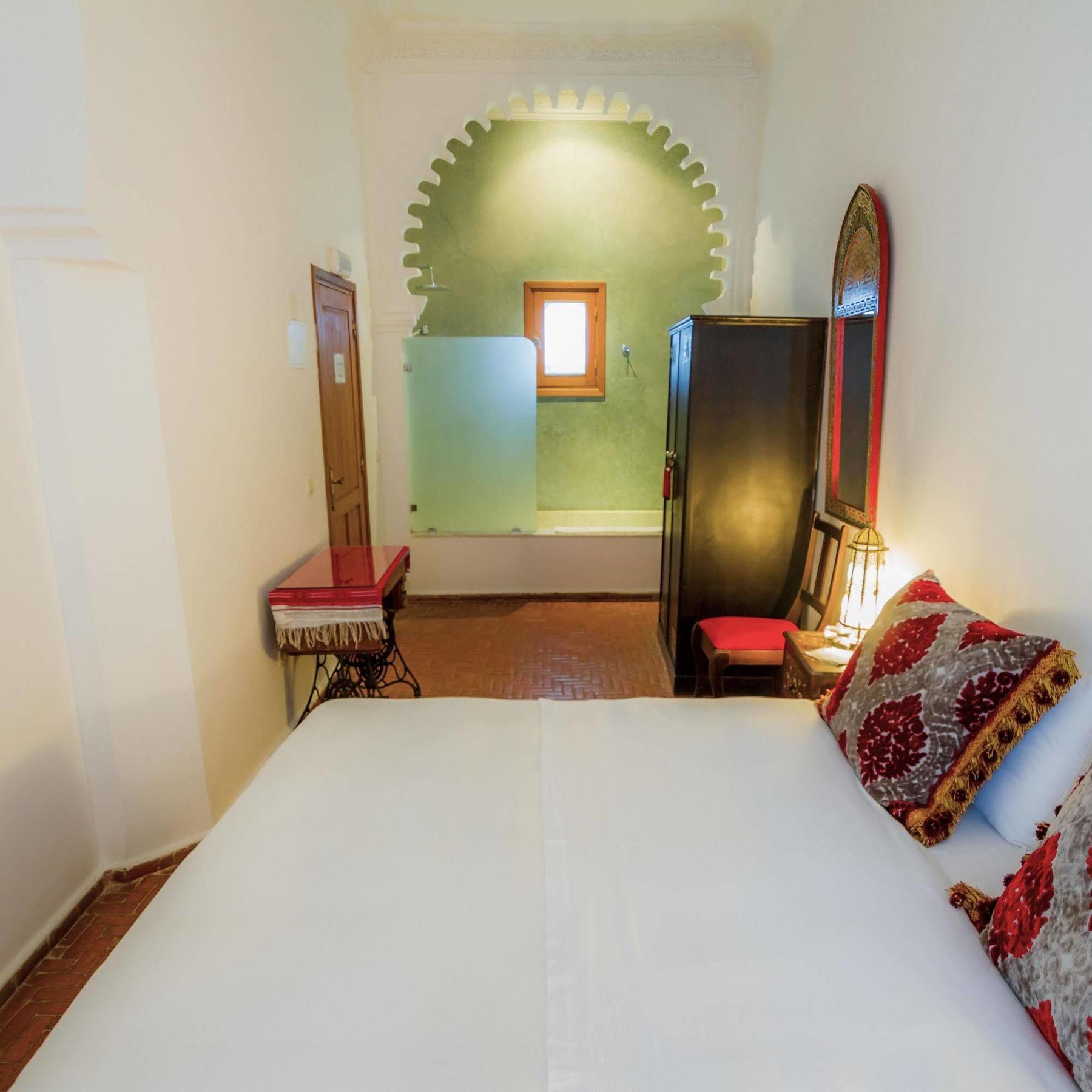 Hotel Blanco Riad Tétouan Ngoại thất bức ảnh