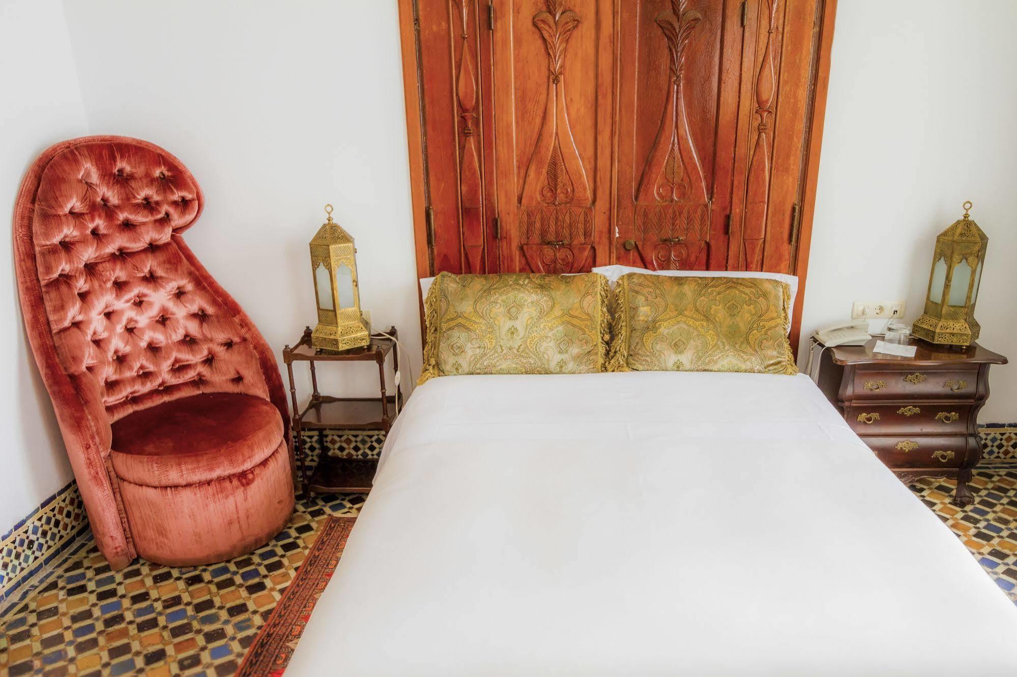 Hotel Blanco Riad Tétouan Ngoại thất bức ảnh