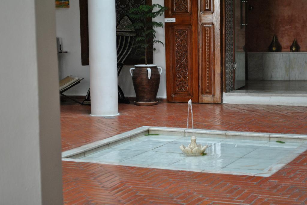 Hotel Blanco Riad Tétouan Ngoại thất bức ảnh