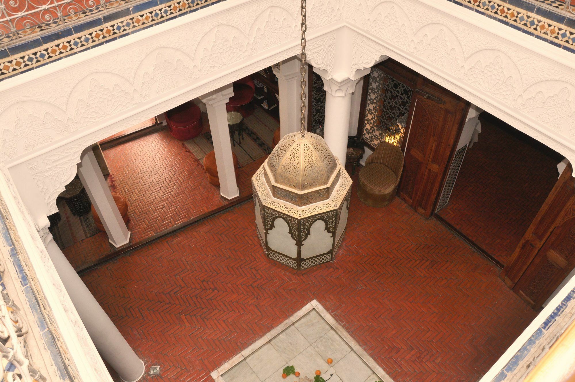 Hotel Blanco Riad Tétouan Ngoại thất bức ảnh